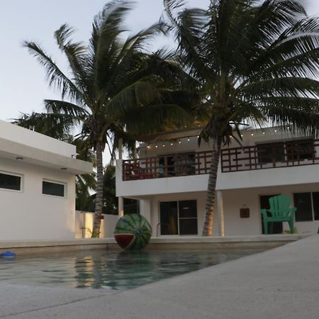 Casa Esmeralda Telchac Puerto Luaran gambar