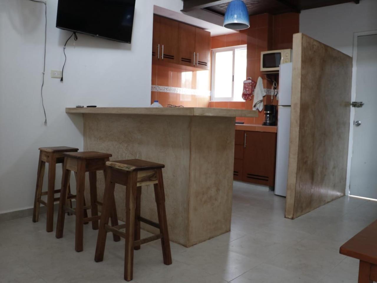 Casa Esmeralda Telchac Puerto Luaran gambar