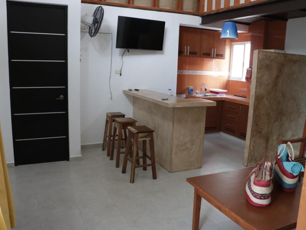 Casa Esmeralda Telchac Puerto Luaran gambar