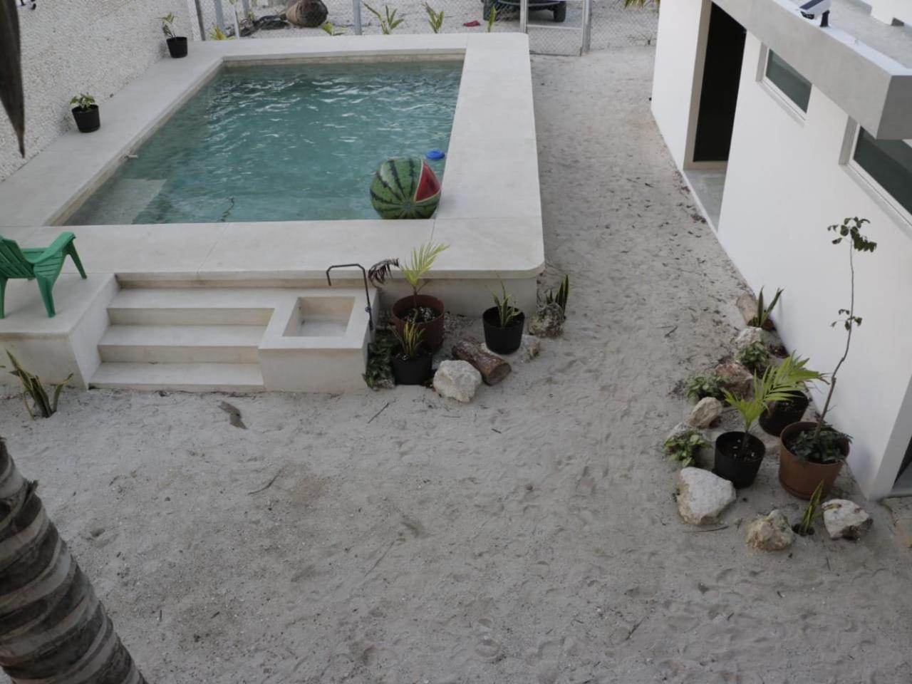 Casa Esmeralda Telchac Puerto Luaran gambar