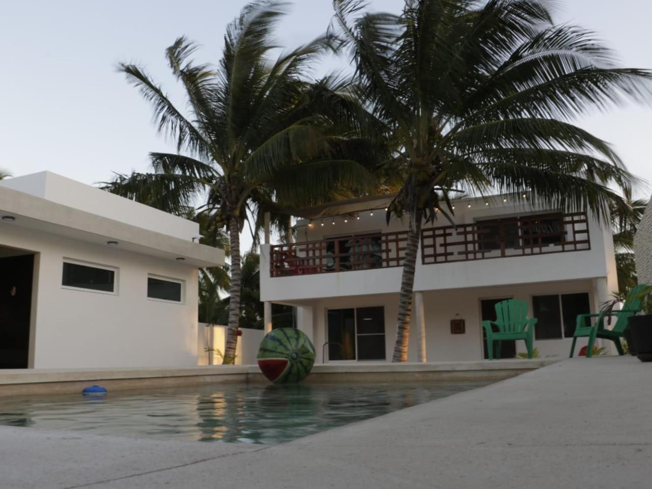 Casa Esmeralda Telchac Puerto Luaran gambar